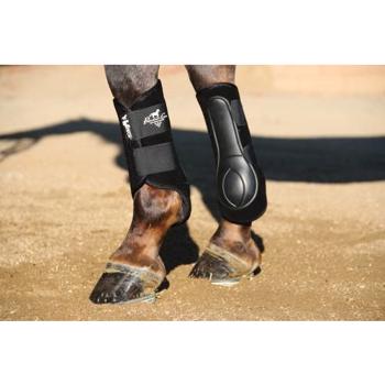 Professional's Choice Gaiters - Protect your horse's tendons - Ironing gaiters for horses